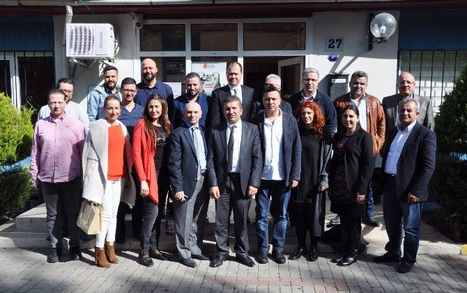 Tekstilde Suriyeliler Ara Eleman İhtiyacını Karşılıyor