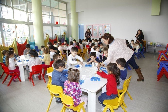 Odunpazarı’nda Çocuklar Keşfederek Öğreniyor