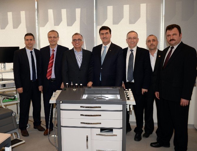 Dosab Semt Polikliniği Hizmet Vermeye Başladı