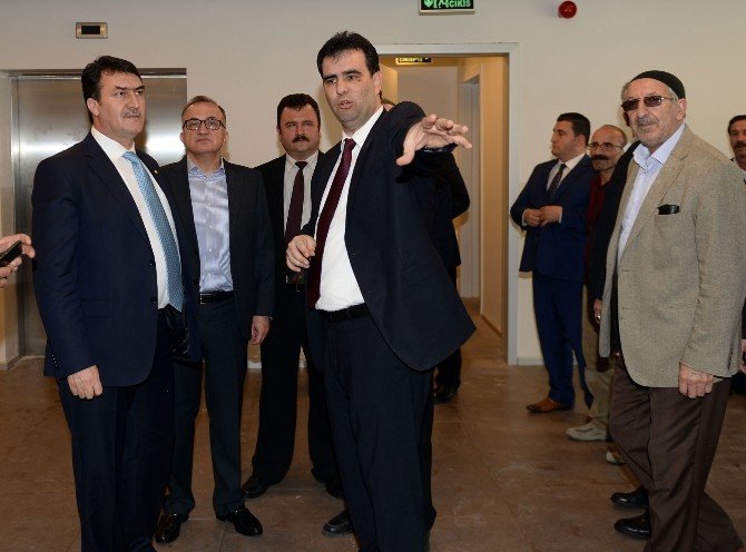 Dosab Semt Polikliniği Hizmet Vermeye Başladı