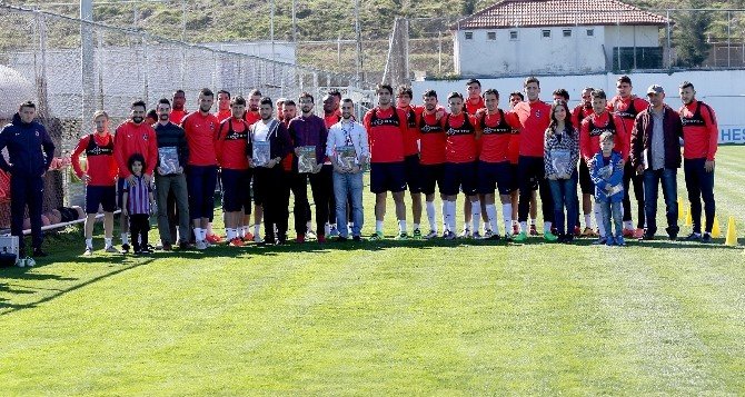 Trabzonspor, Konyaspor Maçı Hazırlıklarına Başladı