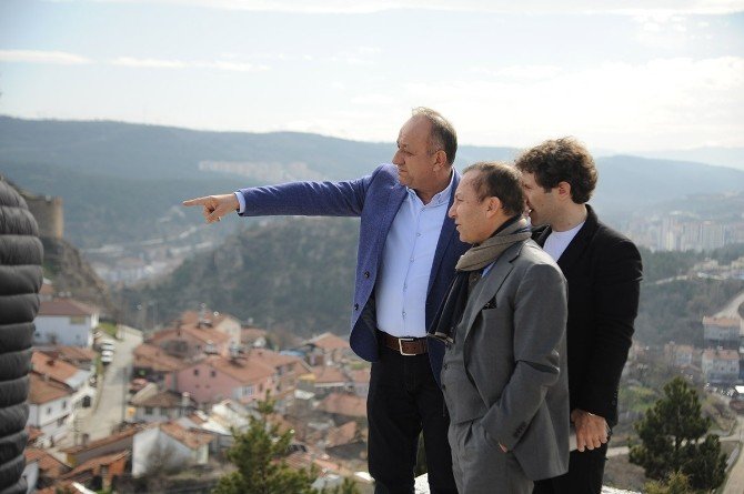 Kastamonu’da Hilton Otel İçin Geri Sayım Başladı