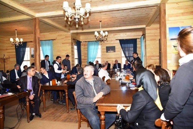 Kavak’a Ahşap Cami Müjdesi
