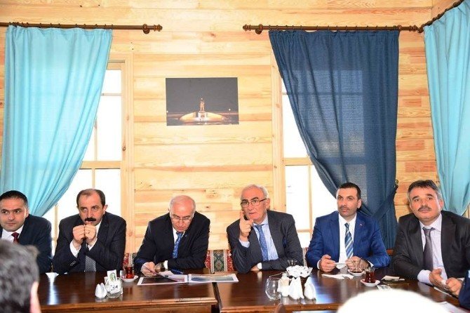 Kavak’a Ahşap Cami Müjdesi