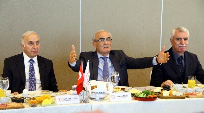 Samsunspor’a Destek Zirvesi