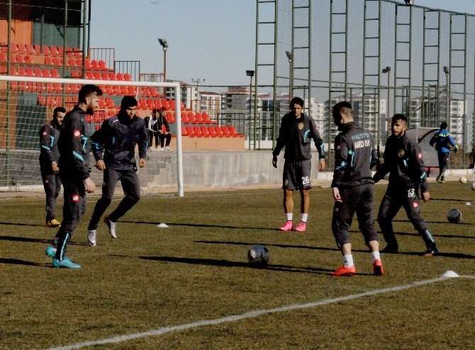 Amed Sportif Faaliyetler’de Hedef Fenerbahçe