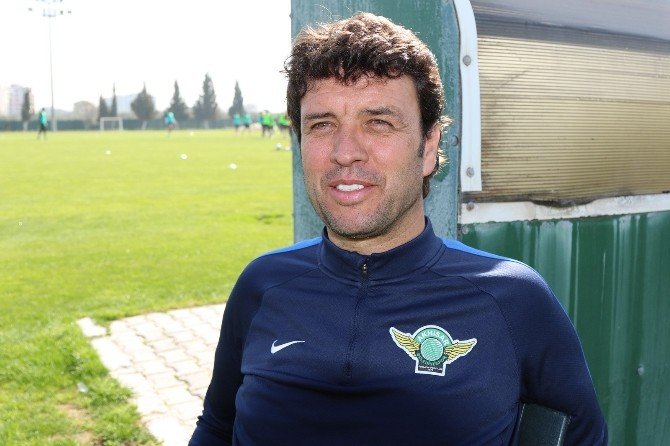 Cihat Arslan: "Galatasaray Karşısında İlk Hedefimiz Öne Geçmek"