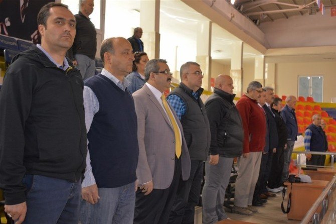 Tokat’ta Basketbol Grup Müsabakaları Başladı