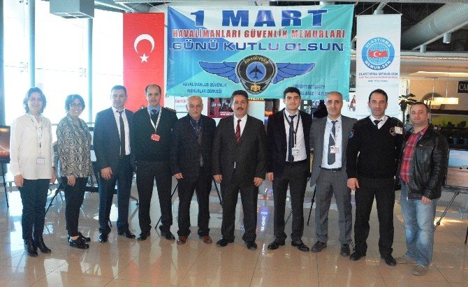 Trabzon Havalimanı’nda Fotoğraf Sergisi