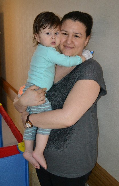 Grip Bu Kez Hayat Kurtardı