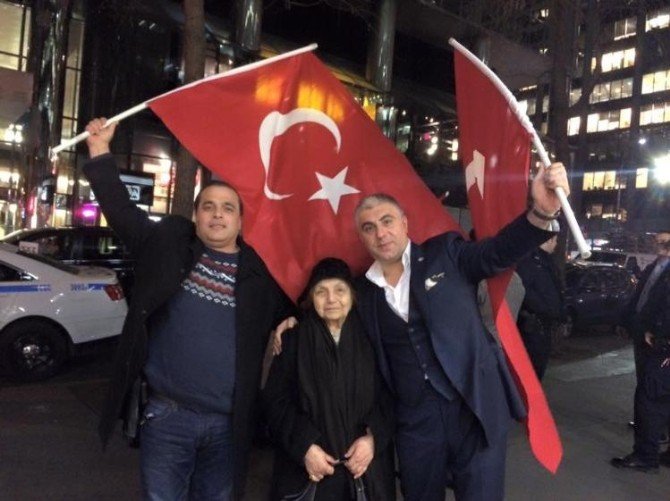 Abd’de Yaşayan Türklerden Obama’ya "Pyd" Uyarısı