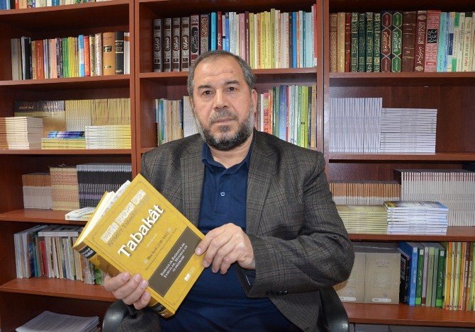 İbn-i Sa’d’ın 11 Ciltlik Eseri Şanlıurfa’da Türkçeye Çevrildi