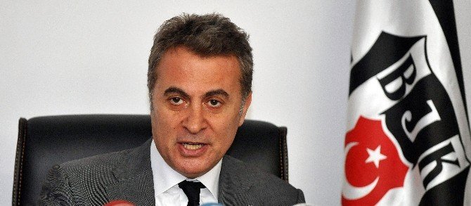 Fikret Orman: "Derbi Maçlarda Cüneyt Çakır’ı Görmek İstemiyoruz"