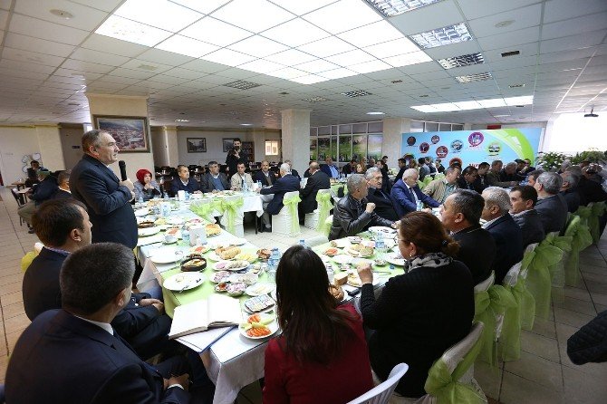 Bolu Belediye Başkanı Alaaddin Yılmaz;