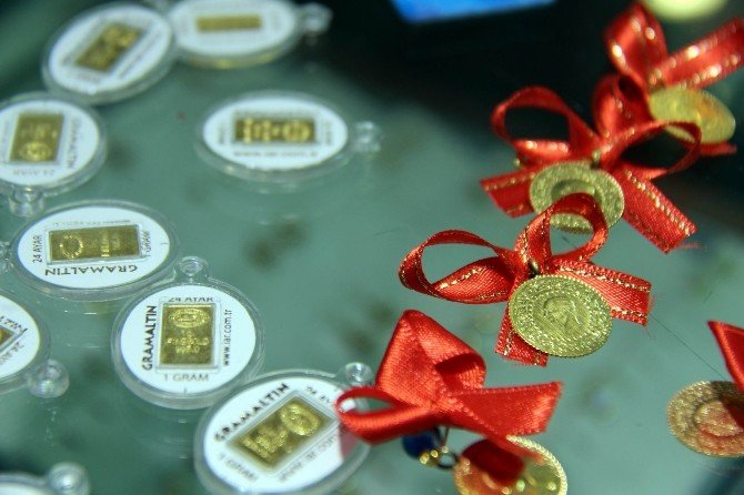 Tüm Zamanların Rekorunu Kıran Altın Fiyatları Geriledi