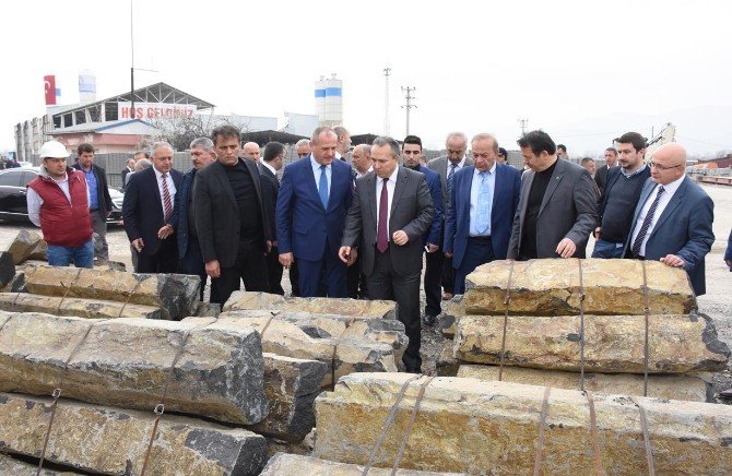 Düzce’de 2016 Yılı Açılış Yılı Olacak