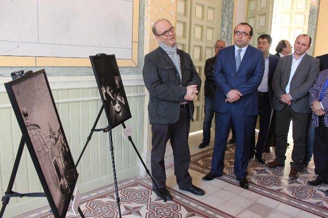 Büyük Sinagogda ‘Zaman Ve Mekan İçinde Musevilik’ Fotoğraf Sergisi