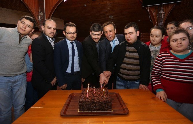 Genç: “Şehirler Engelsiz Olmalı”