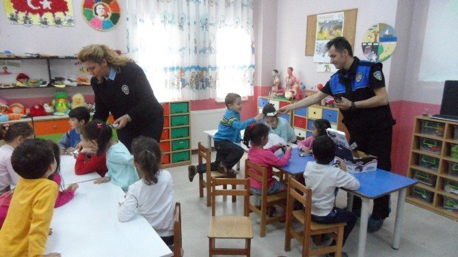 Fatsa’da ‘Bilinçli Gençlik Projesi’