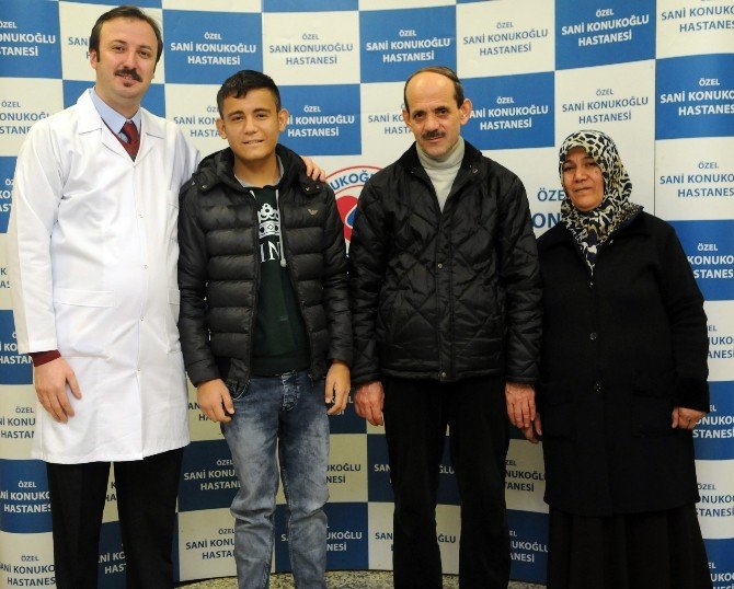 Organ Nakli Hayat Kurtardı