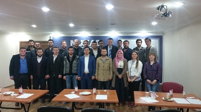 Düzce Genç Müsiad Hafızaları Tazeledi