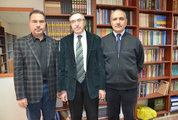 İbn-i Sa’d’ın 11 Ciltlik Eseri Şanlıurfa’da Türkçeye Çevrildi