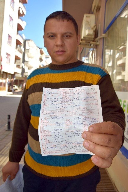 Alkollü Araç Kullandıkları İddiasıyla Ceza Yediler, Alkol Kullanmadıklarını İspat Etmek İçin Her Yolu Denediler