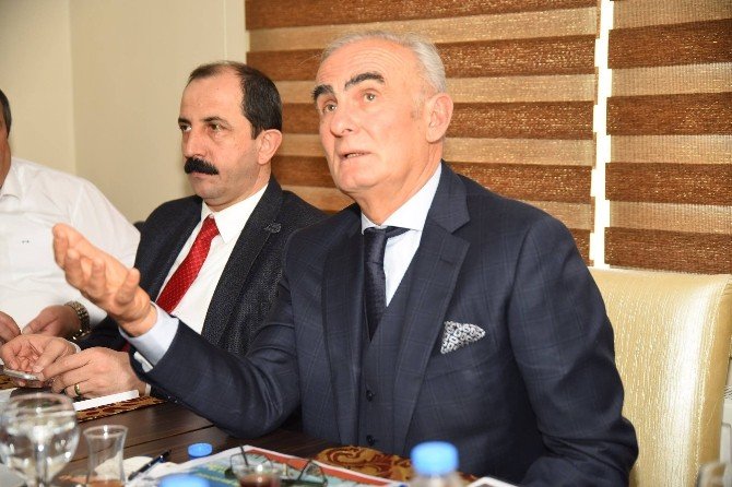 Başkan Yılmaz: “Yatırımlar Köylere Göçü Tetikleyecek”