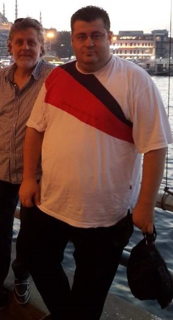 Kaleye Geçti 40 Kilo Verdi