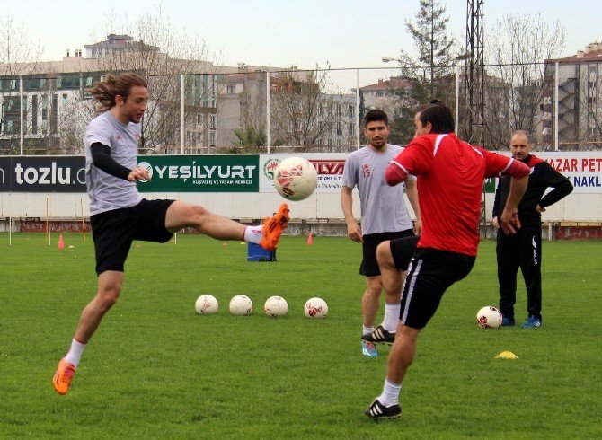 Samsunspor’un Gözü Yükseklerde