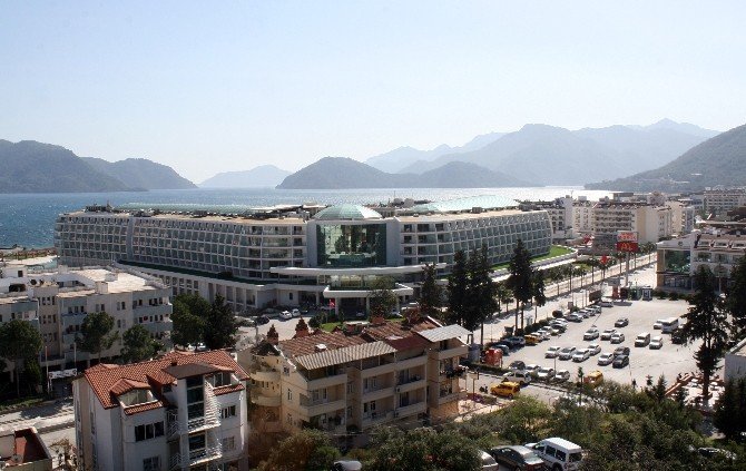 Marmaris’te Oteller Satılık