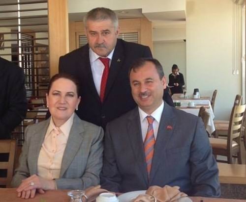 Mhp Pehlivanköy İlçe Başkanı Teşkilat Yönetimi İstifa Etti