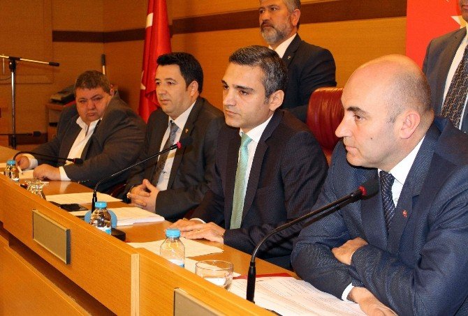 Mhp Tekirdağ İl Teşkilatı Olağanüstü Kurultay İstiyor