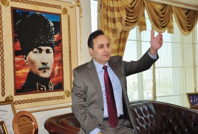 Myp Lideri Yılmaz: “Mhp Muhalifleri Artık Sert Tavır Göstersin”