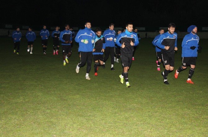 Karabükspor’da Adana Demirspor Hazırlıkları Başladı