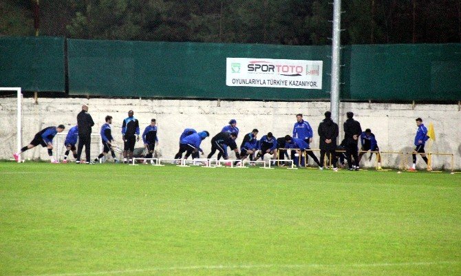 Karabükspor’da Adana Demirspor Hazırlıkları Başladı