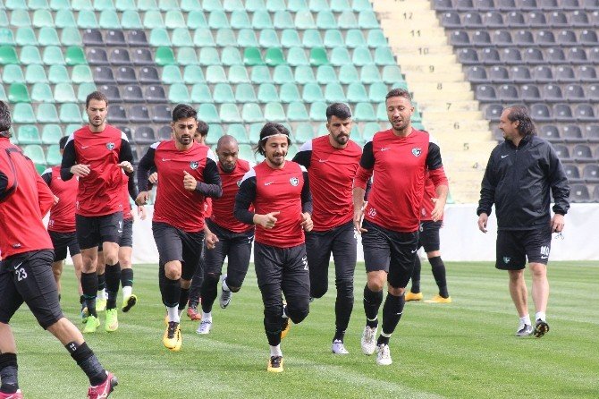 Denizlispor Ligde Kalmak İçin Umutlu