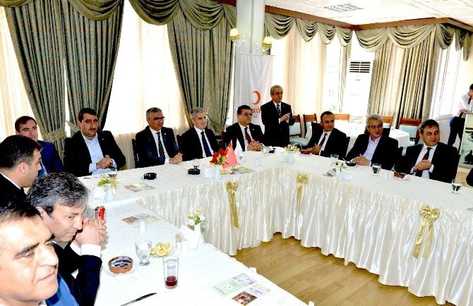 Geleceğin Kan Bağışçıları Kazanımı Projesi