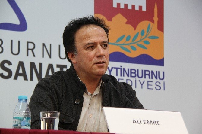 Şair Ali Emre: “90’lar Şiiri Canlıydı Fakat Dağınıktı”