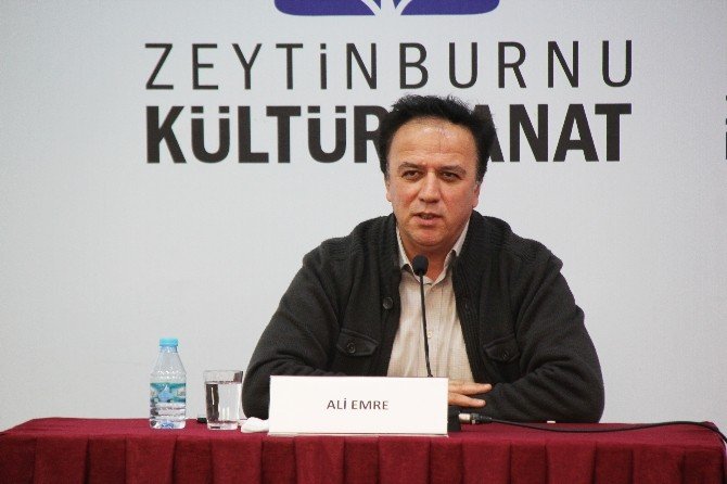 Şair Ali Emre: “90’lar Şiiri Canlıydı Fakat Dağınıktı”