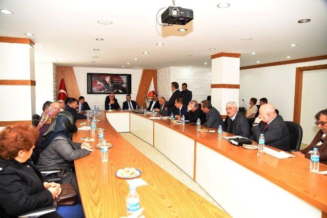 Başkan Yılmaz: “Havza’da Planlanan İşleri Yüzde 150 Oranında Yaptık