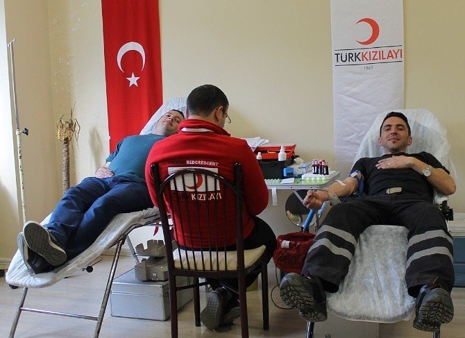 Samulaş Çalışanlarından Örnek Davranış