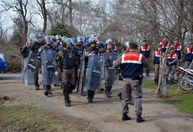 Samsun’da Vatandaşlardan Gözlemevi Tepkisi