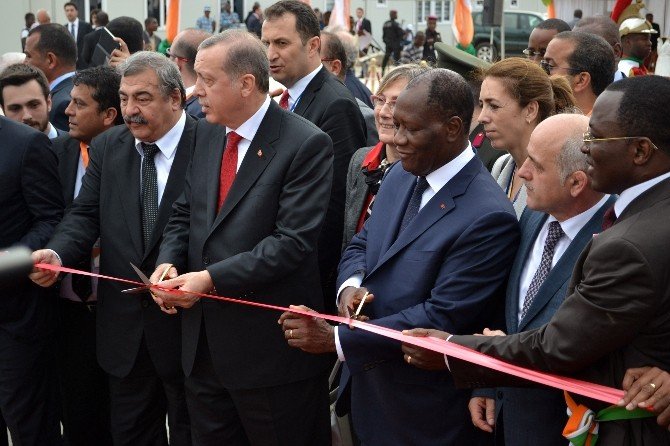 Sanko’dan Fildişi Sahili’ne Beton Santralı