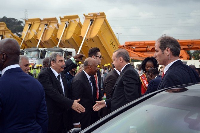 Sanko’dan Fildişi Sahili’ne Beton Santralı