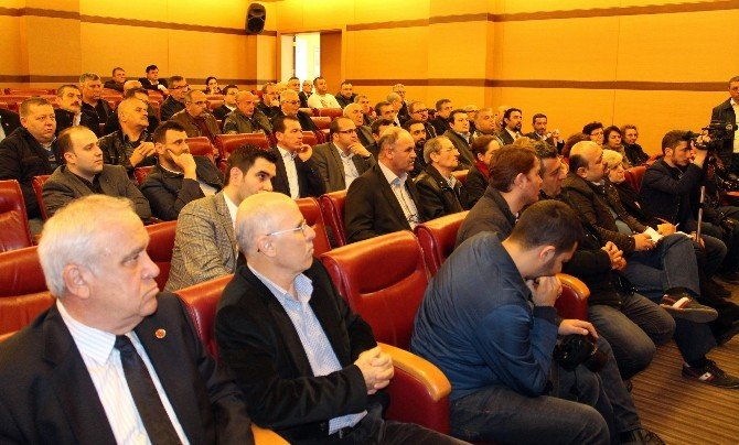 Mhp Tekirdağ İl Teşkilatı Olağanüstü Kurultay İstiyor