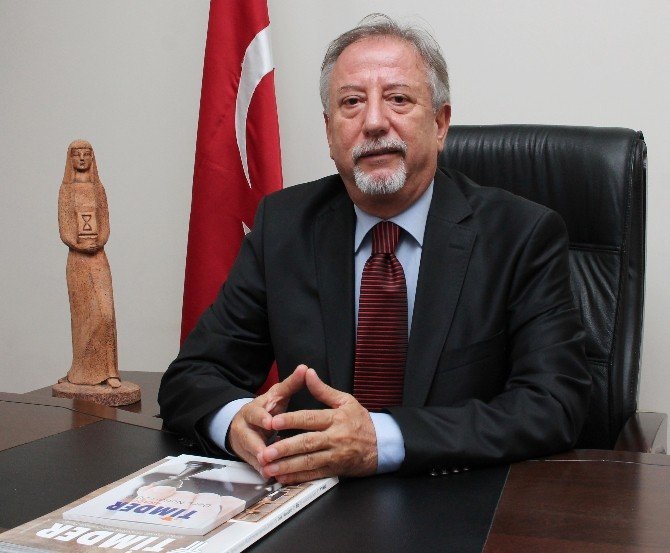 Unıcera Fuarı’na Ziyaretçi Akını