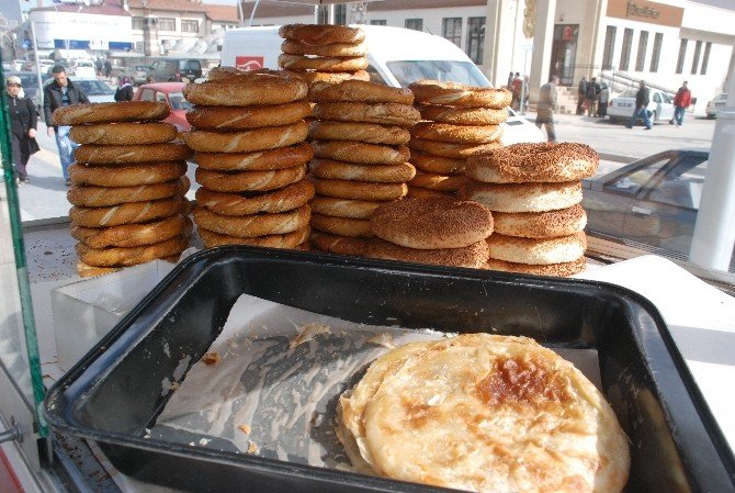 Tokat Simidi İle Yağlı 1 Lira Oldu