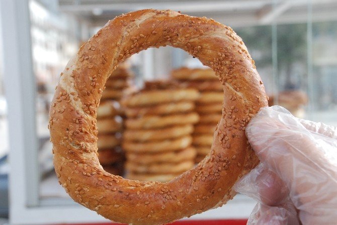 Tokat Simidi İle Yağlı 1 Lira Oldu