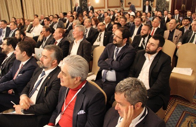 Tügiad Büyüyen Firmaların Alternatif Finansman Kaynaklarına Işık Tuttu